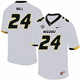 Missouri Tigers 24 Terez Hall White Nike College Football Jersey Dzhi,baseball caps,new era cap wholesale,wholesale hats